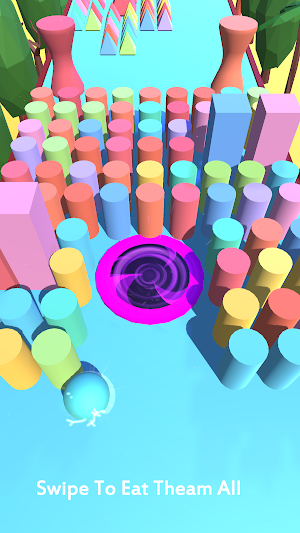 Devour the world Screenshot 2