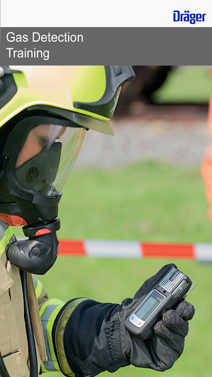 Dräger Gas Detection Training Screenshot 0