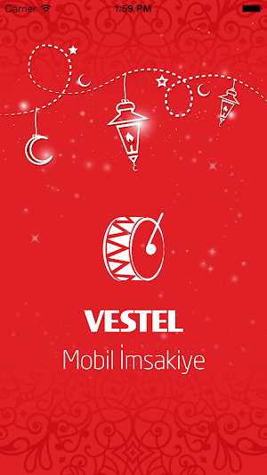 Vestel Mobil İmsakiye Screenshot 0