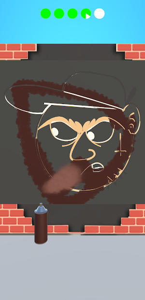 Graffiti Wall Art Screenshot 0