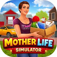 Mother Life Simulator: Mom Sim