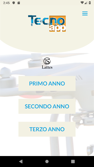 Tecno.app Ripasso Screenshot 0