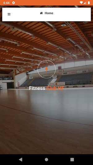 Fitness Club HF Screenshot 1