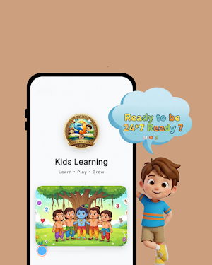 SJ Kids Edu Screenshot 0