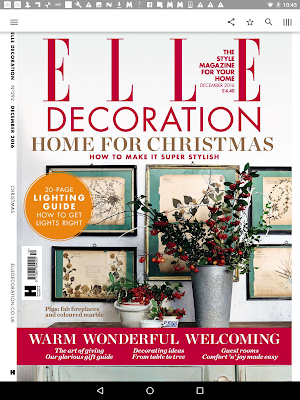 ELLE Decoration UK Screenshot 1