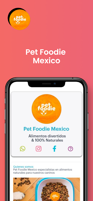 Pet Foodie Screenshot 0