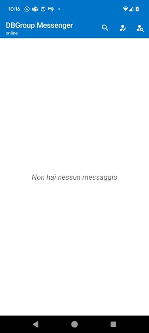 D.B. Pick-up Messenger X Screenshot 1