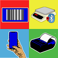 Weighing Scale Barcoding app