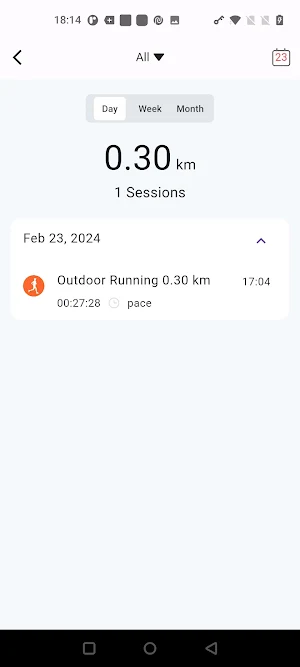 3+ GO Screenshot 1