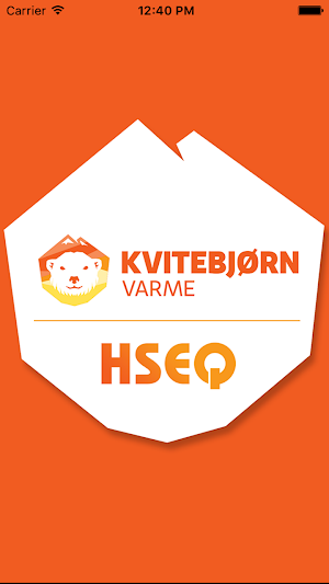 Kvitebjørn HSEQ Screenshot 0