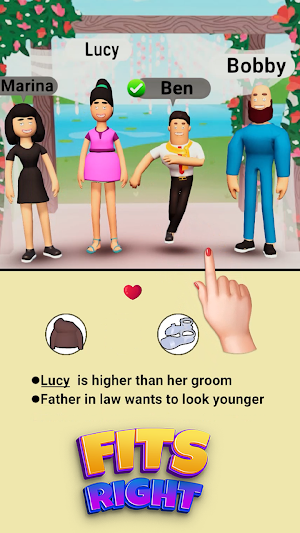Fits Perfect Screenshot 3