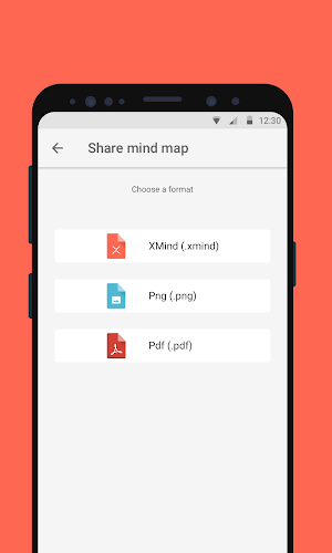 XMind: Mind Mapping screenshot 5
