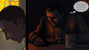 Saint Kotar: The Crawling Man Screenshot 3
