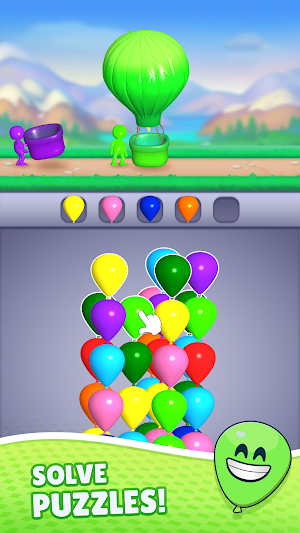 Air Balloon Jam Screenshot 3