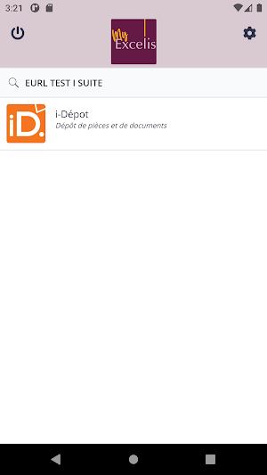 MyExcelis Screenshot 2