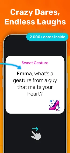 Party Roulette: BuzzWheel Screenshot 3