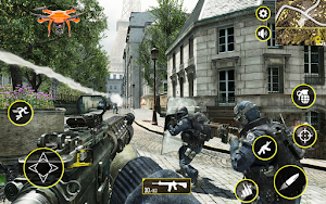 Call of Legends Battle Free Firing Epic Survival Screenshot 2