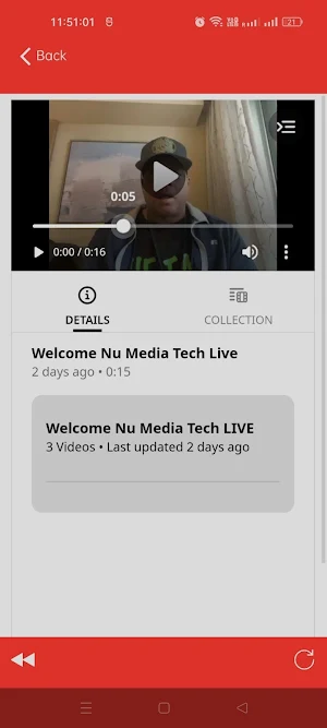 Nu Media Tech Screenshot 3