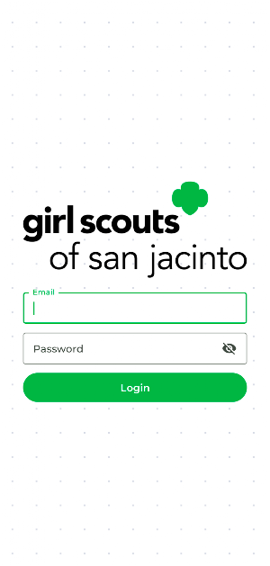 GSSJC Volunteer Hub Screenshot 0