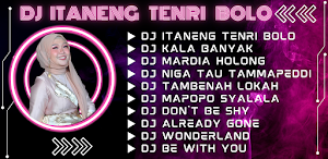 DJ Itaneng Tenri Full Bass MP3 Screenshot 2
