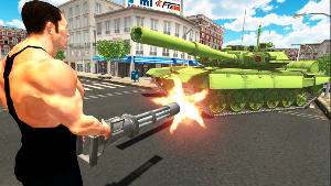 Grand Crime Gangster Simulator Screenshot 3