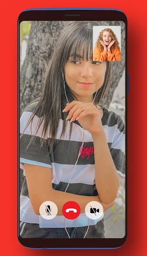 Gabyy Souza Fake Video Call Screenshot 2