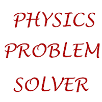 Physics Problem Solver