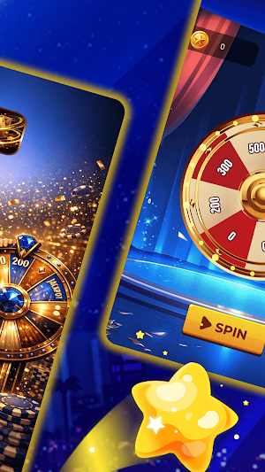 Magic Stage Spinner Screenshot 1