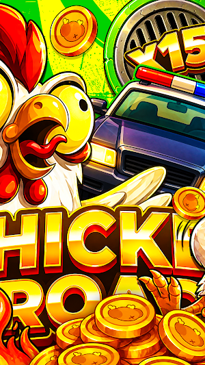 Chicken Break Ruun Screenshot 1