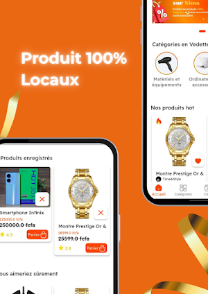 Nima – Achat en ligne au Niger Screenshot 1