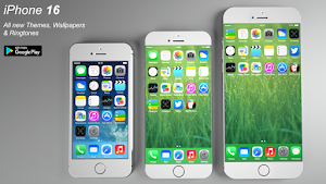 iPhone 16 Theme:Wallpaper 2022 Screenshot 0
