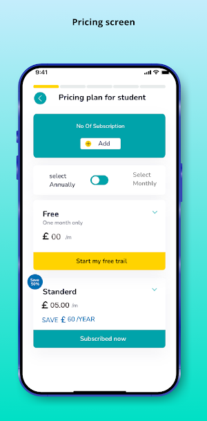 sqillup sci & maths Screenshot 2