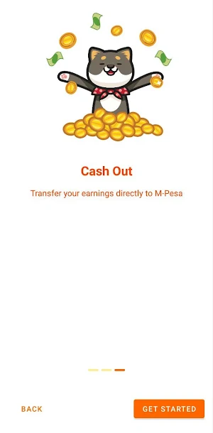 Watch and Earn to Mpesa Screenshot 3