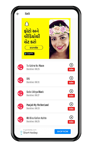 Sidhu Moose Wala All Songs Screenshot 3