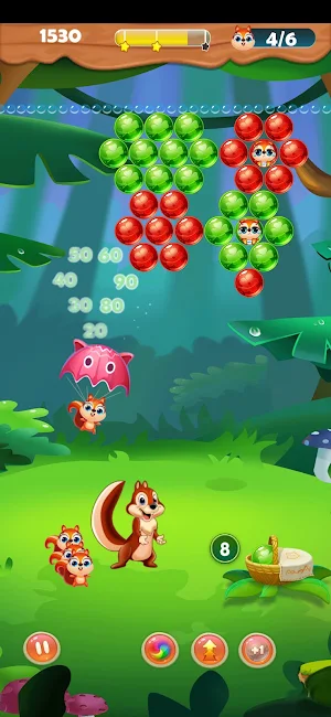 Bubble Shooter Screenshot 3