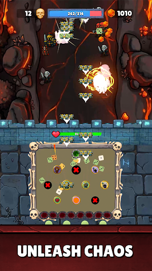 Monster And Dice Screenshot 0
