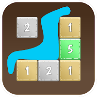 Water Puzzle - Break Blocks
