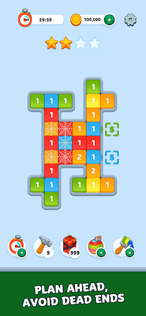 Taken Merge Jam Screenshot 2