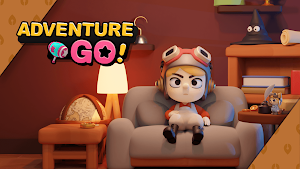 Adventure Go: Puzzle & Collect Screenshot 0