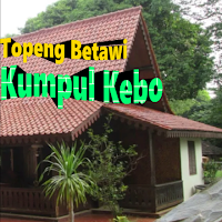 Kumpul Kebo | Topeng Betawi