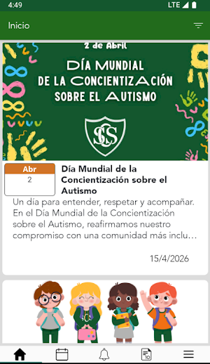 Saint Catherine's School UY Screenshot 2
