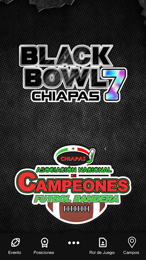 Black Bowl Chiapas Screenshot 0