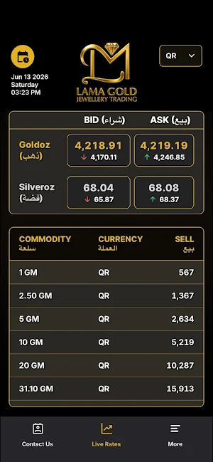 Lama Gold Screenshot 1
