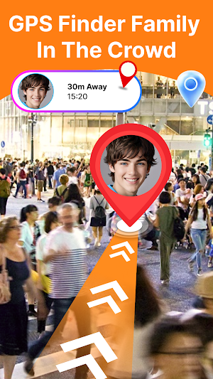 Phone Tracker & Find My Phone Screenshot 2
