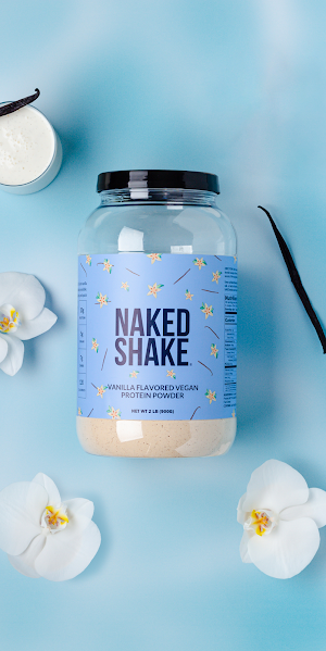 Naked Nutrition Screenshot 0
