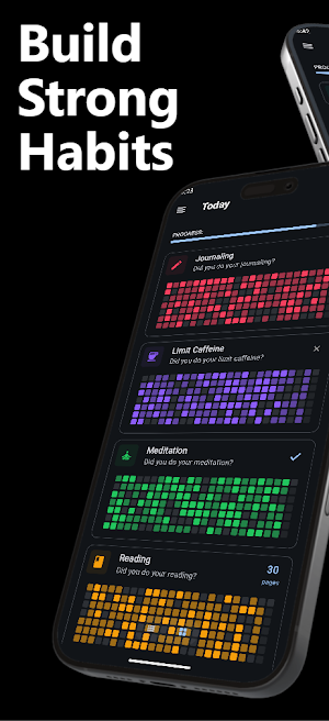 Habit Tracker - HabitWise Screenshot 0