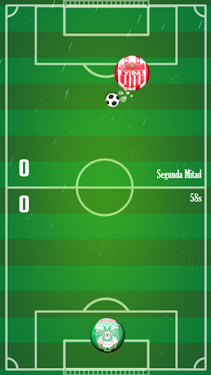 Liga Honduras Juego Screenshot 3