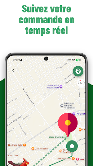 Deligo Screenshot 3