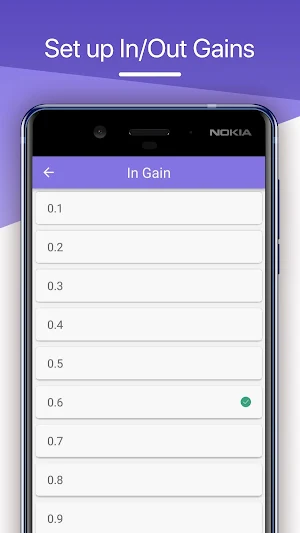 Echo Voice Recorder Screenshot 3
