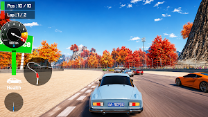 Racing Extreme Pro Screenshot 1